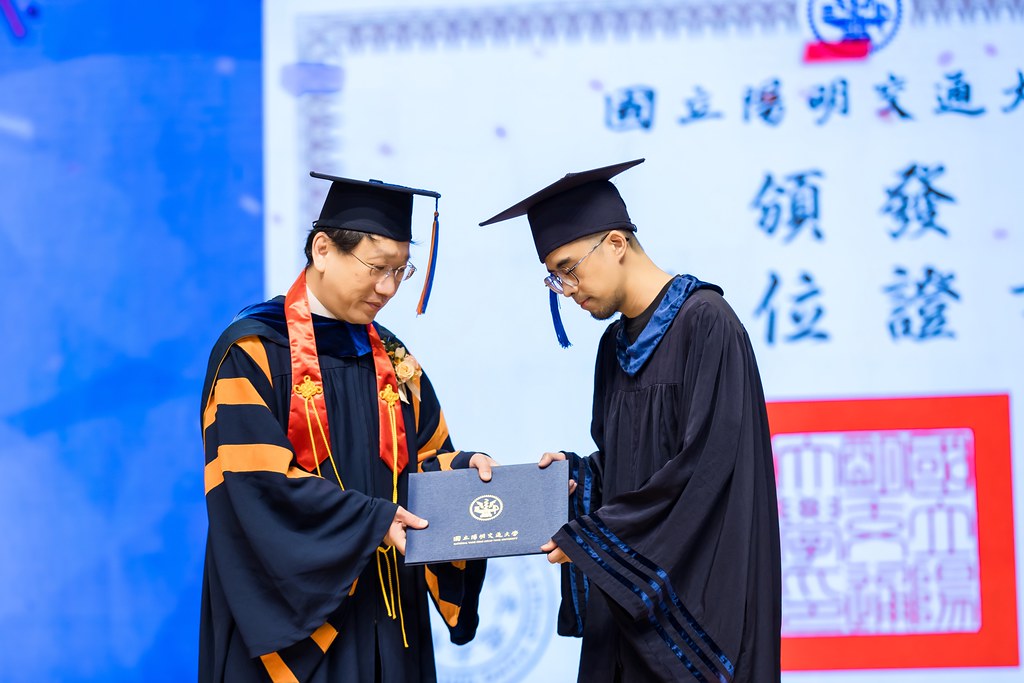 [活動攝影]2025陽明交通大學畢業典禮-最專業的團隊完成每場完美活動攝影，拍的不只好更要快! #即時攝影