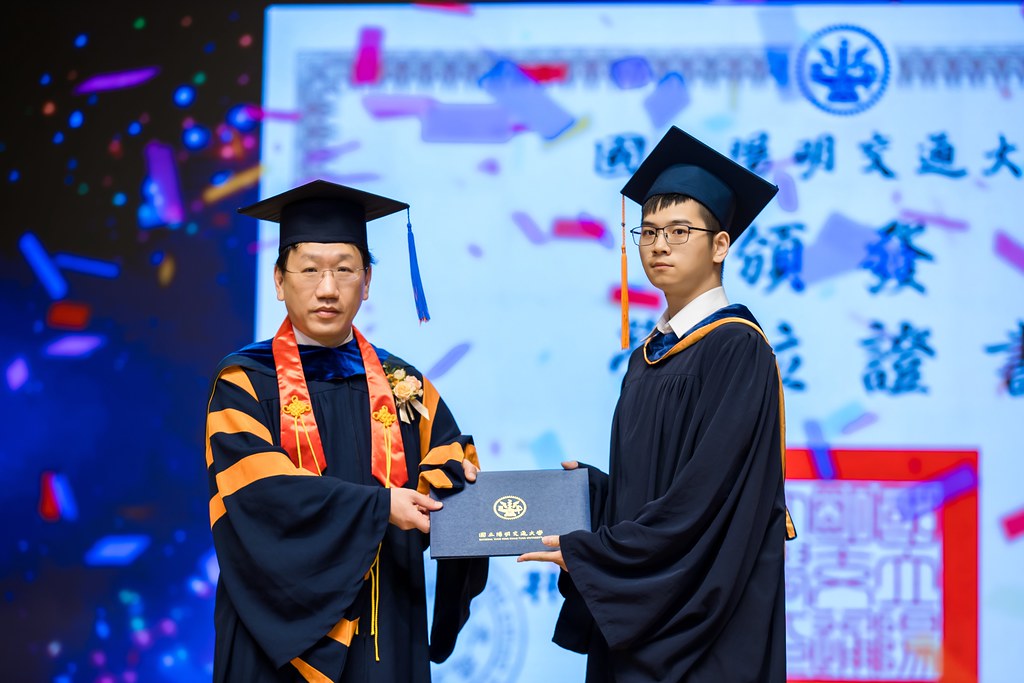 [活動攝影]2025陽明交通大學畢業典禮-最專業的團隊完成每場完美活動攝影，拍的不只好更要快! #即拍即印