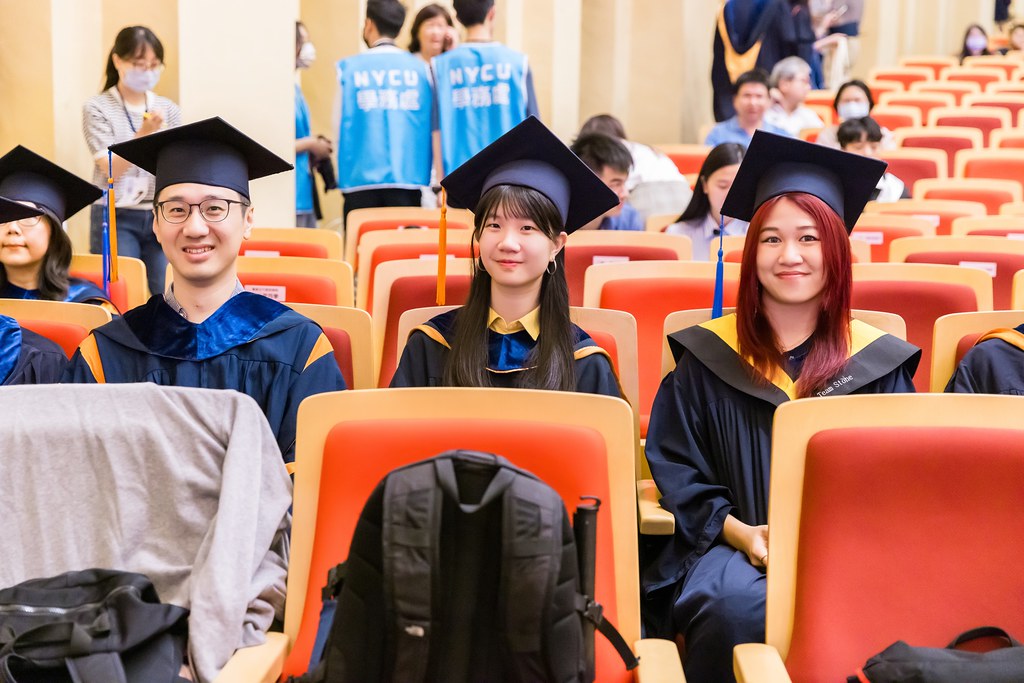 [活動攝影]2025陽明交通大學畢業典禮-最專業的團隊完成每場完美活動攝影，拍的不只好更要快! #活動拍攝