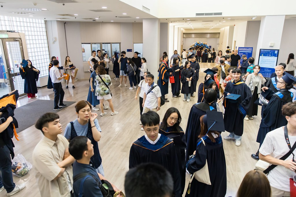 [活動攝影]2025陽明交通大學畢業典禮-最專業的團隊完成每場完美活動攝影，拍的不只好更要快! #活動攝影