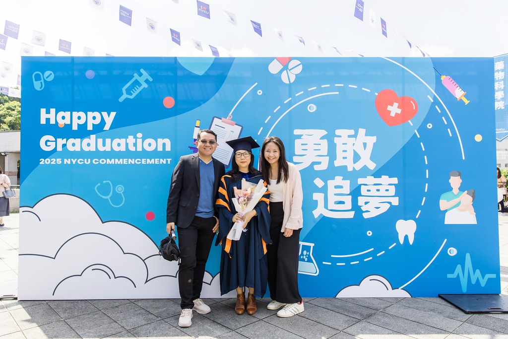 [活動攝影]2025陽明交通大學畢業典禮-最專業的團隊完成每場完美活動攝影，拍的不只好更要快! #活動拍立得