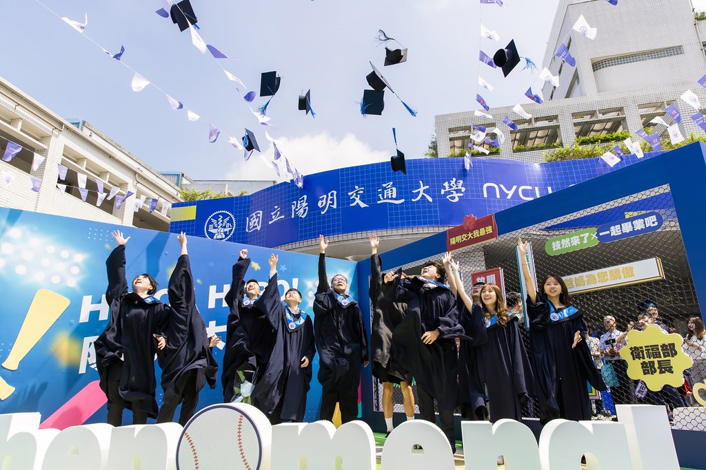 [活動攝影]2025陽明交通大學畢業典禮-最專業的團隊完成每場完美活動攝影，拍的不只好更要快! #活動拍立得