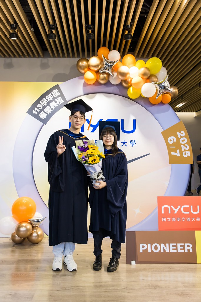 [活動攝影]2025陽明交通大學畢業典禮-最專業的團隊完成每場完美活動攝影，拍的不只好更要快! #雲端攝影