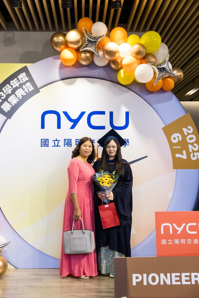 [活動攝影]2025陽明交通大學畢業典禮-最專業的團隊完成每場完美活動攝影，拍的不只好更要快! #活動拍立得