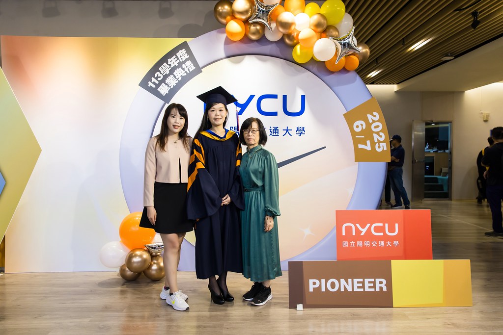[活動攝影]2025陽明交通大學畢業典禮-最專業的團隊完成每場完美活動攝影，拍的不只好更要快! #活動拍立得