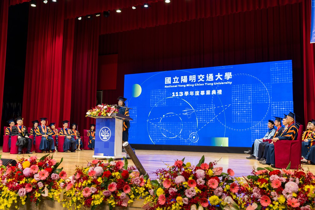 [活動攝影]2025陽明交通大學畢業典禮-最專業的團隊完成每場完美活動攝影，拍的不只好更要快! #活動拍立得