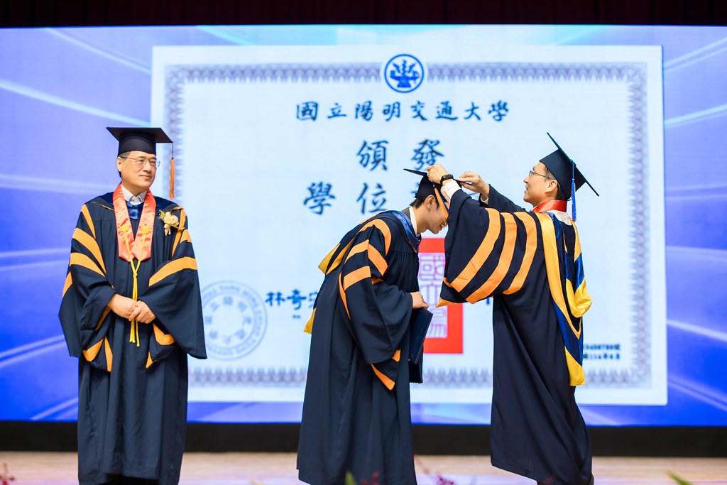 [活動攝影]2025陽明交通大學畢業典禮-最專業的團隊完成每場完美活動攝影，拍的不只好更要快! #即拍即印