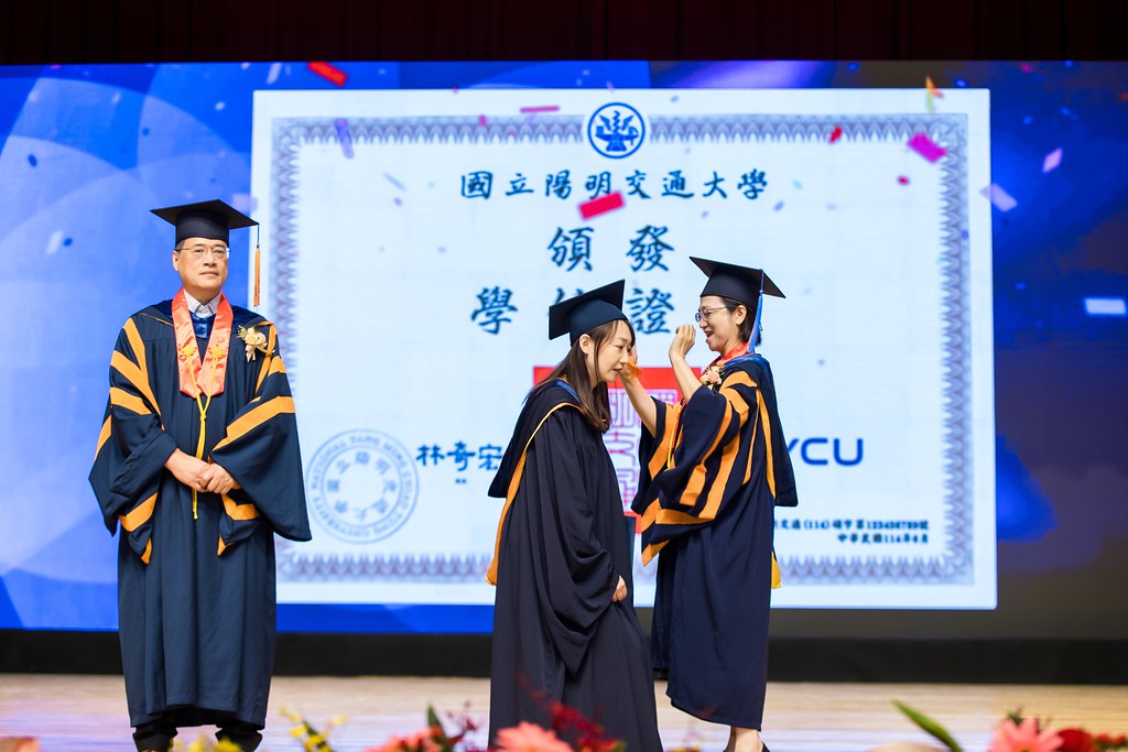 [活動攝影]2025陽明交通大學畢業典禮-最專業的團隊完成每場完美活動攝影，拍的不只好更要快! #尾牙攝影