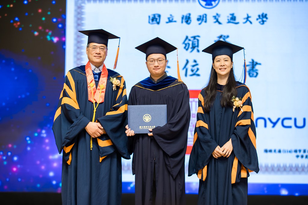 [活動攝影]2025陽明交通大學畢業典禮-最專業的團隊完成每場完美活動攝影，拍的不只好更要快! #即時攝影