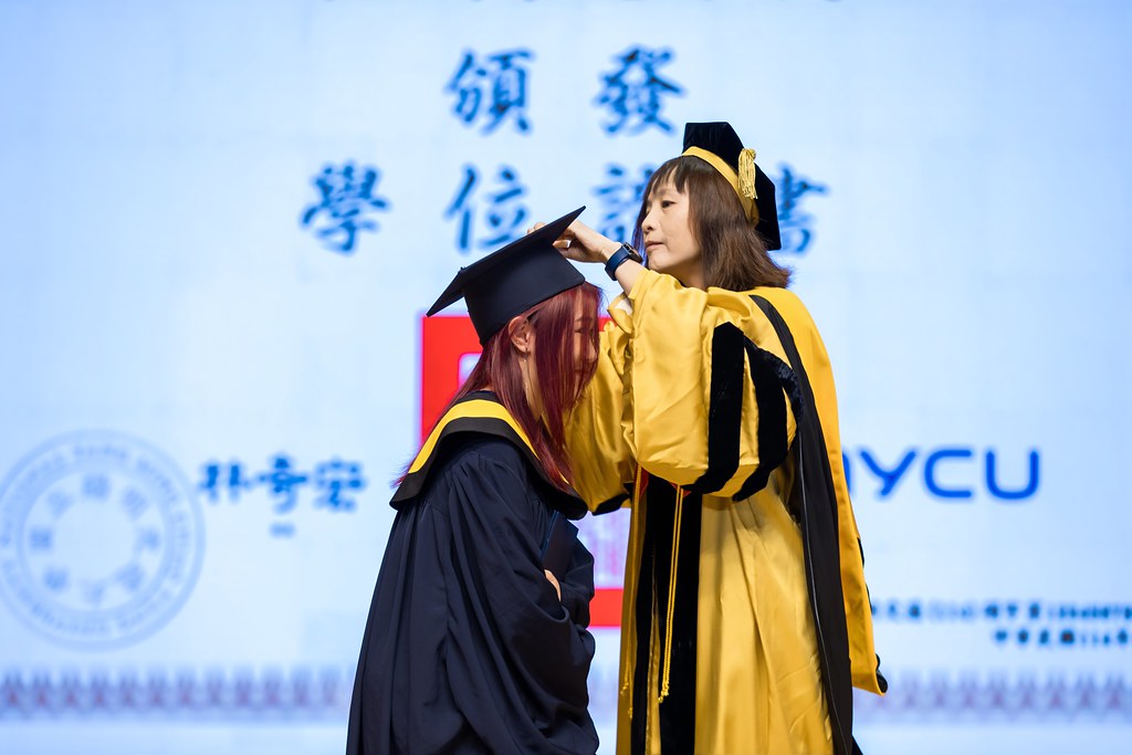 [活動攝影]2025陽明交通大學畢業典禮-最專業的團隊完成每場完美活動攝影，拍的不只好更要快! #活動拍攝