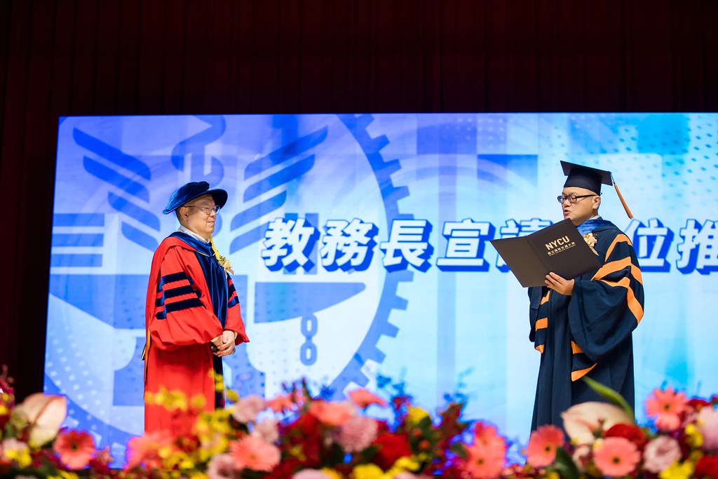 [活動攝影]2025陽明交通大學畢業典禮-最專業的團隊完成每場完美活動攝影，拍的不只好更要快! #雲端攝影