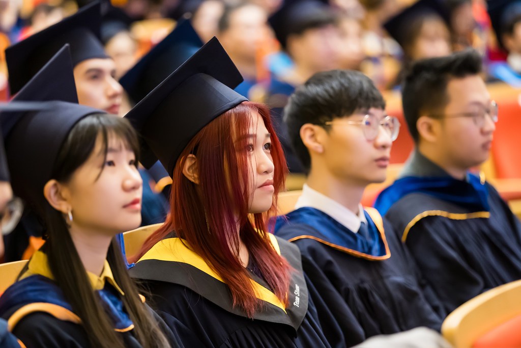 [活動攝影]2025陽明交通大學畢業典禮-最專業的團隊完成每場完美活動攝影，拍的不只好更要快! #雲端攝影