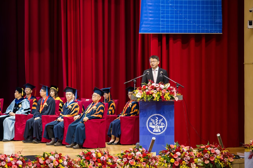 [活動攝影]2025陽明交通大學畢業典禮-最專業的團隊完成每場完美活動攝影，拍的不只好更要快! #尾牙攝影