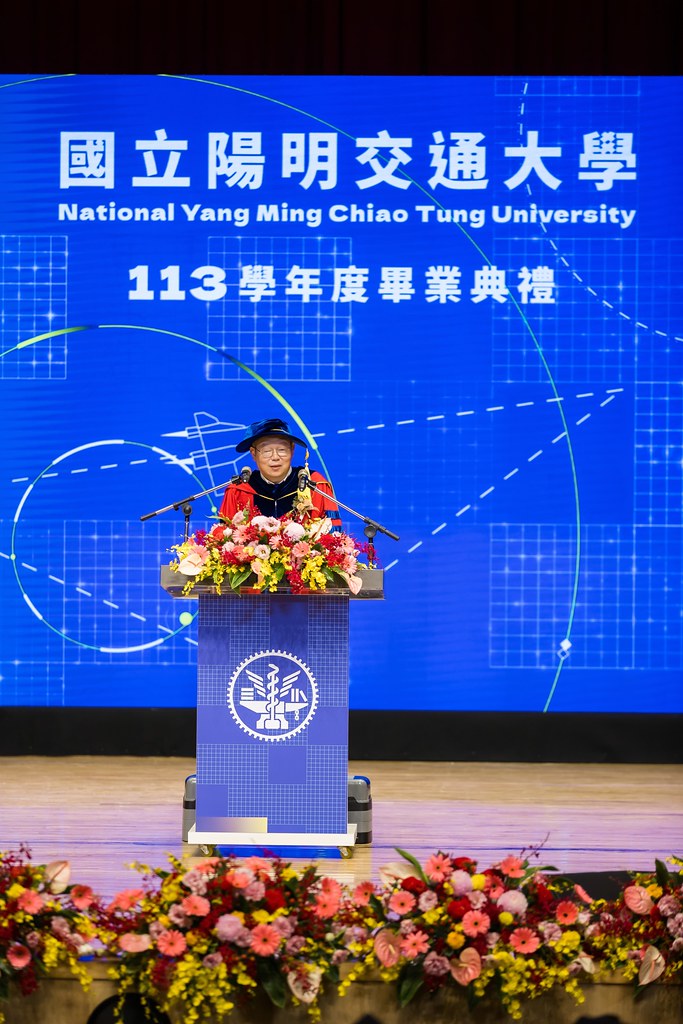 [活動攝影]2025陽明交通大學畢業典禮-最專業的團隊完成每場完美活動攝影，拍的不只好更要快! #活動攝影