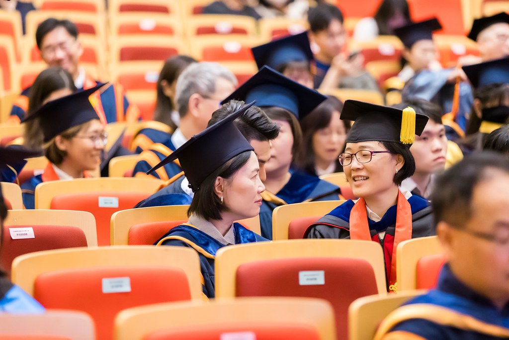 [活動攝影]2025陽明交通大學畢業典禮-最專業的團隊完成每場完美活動攝影，拍的不只好更要快! #活動拍攝