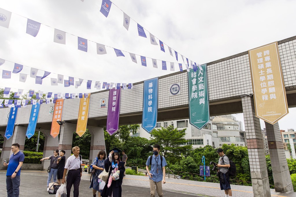 [活動攝影]2025陽明交通大學畢業典禮-最專業的團隊完成每場完美活動攝影，拍的不只好更要快! #雲端攝影