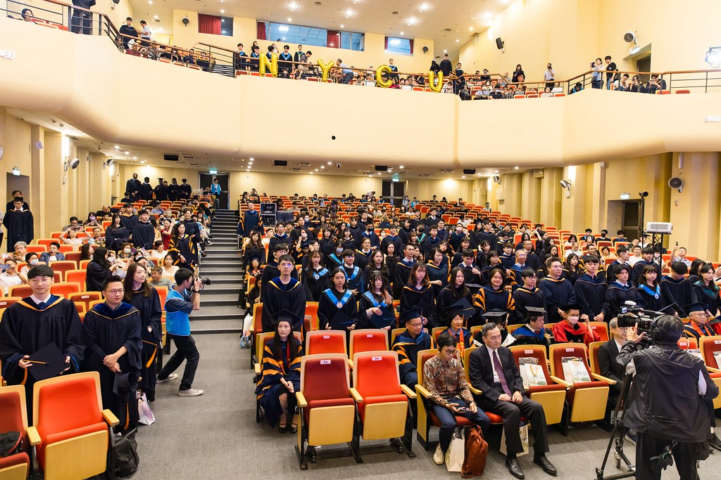 [活動攝影]2025陽明交通大學畢業典禮-最專業的團隊完成每場完美活動攝影，拍的不只好更要快! #活動拍攝