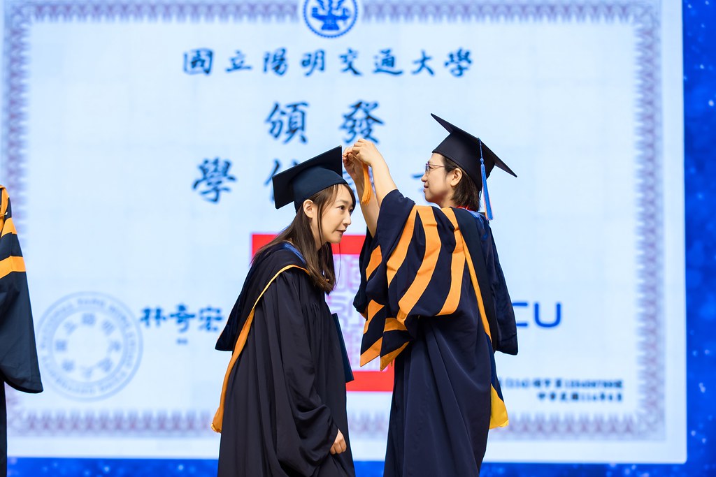 [活動攝影]2025陽明交通大學畢業典禮-最專業的團隊完成每場完美活動攝影，拍的不只好更要快! #活動拍立得