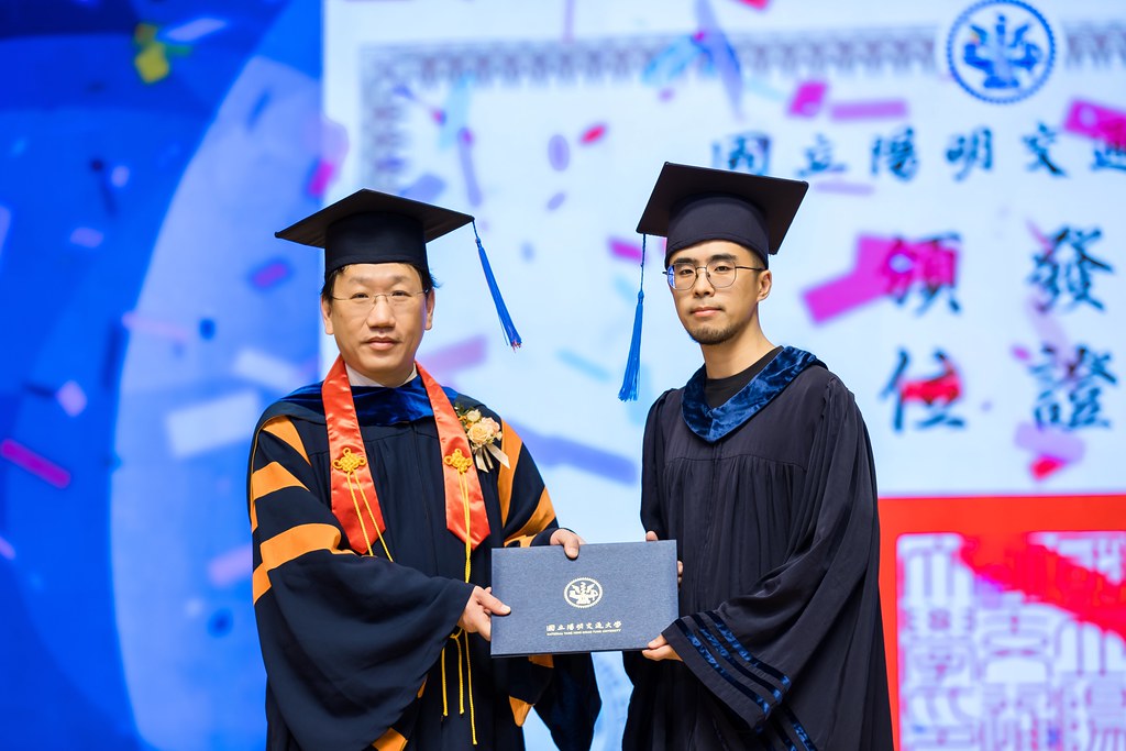 [活動攝影]2025陽明交通大學畢業典禮-最專業的團隊完成每場完美活動攝影，拍的不只好更要快! #即時攝影