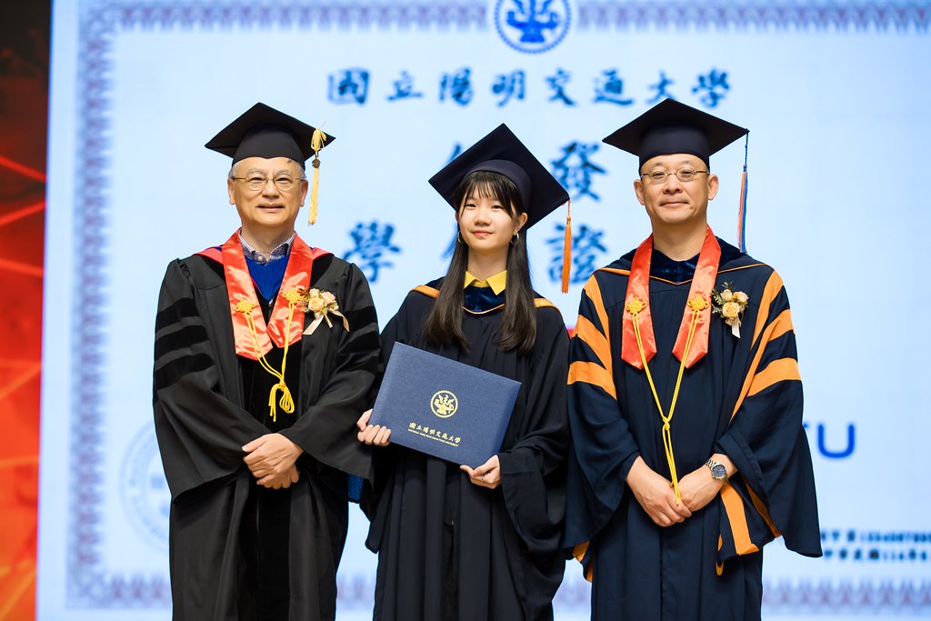 [活動攝影]2025陽明交通大學畢業典禮-最專業的團隊完成每場完美活動攝影，拍的不只好更要快! #活動拍立得