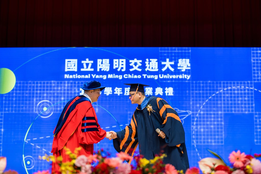 [活動攝影]2025陽明交通大學畢業典禮-最專業的團隊完成每場完美活動攝影，拍的不只好更要快! #活動拍立得