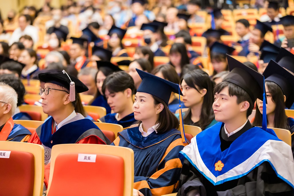 [活動攝影]2025陽明交通大學畢業典禮-最專業的團隊完成每場完美活動攝影，拍的不只好更要快! #活動拍攝