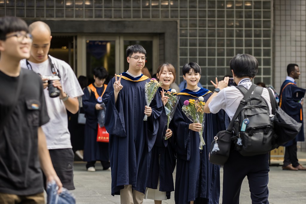 [活動攝影]2025陽明交通大學畢業典禮-最專業的團隊完成每場完美活動攝影，拍的不只好更要快! #活動攝影