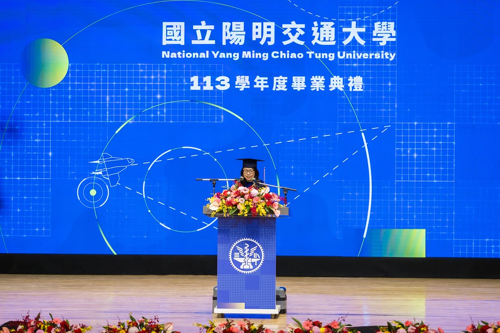 [活動攝影]2025陽明交通大學畢業典禮-最專業的團隊完成每場完美活動攝影，拍的不只好更要快! #雲端攝影