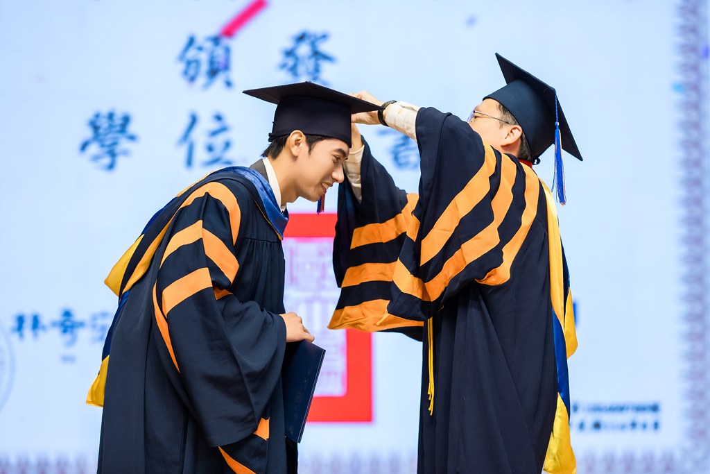 [活動攝影]2025陽明交通大學畢業典禮-最專業的團隊完成每場完美活動攝影，拍的不只好更要快! #活動拍攝