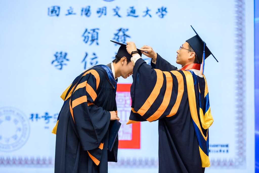 [活動攝影]2025陽明交通大學畢業典禮-最專業的團隊完成每場完美活動攝影，拍的不只好更要快! #活動拍攝