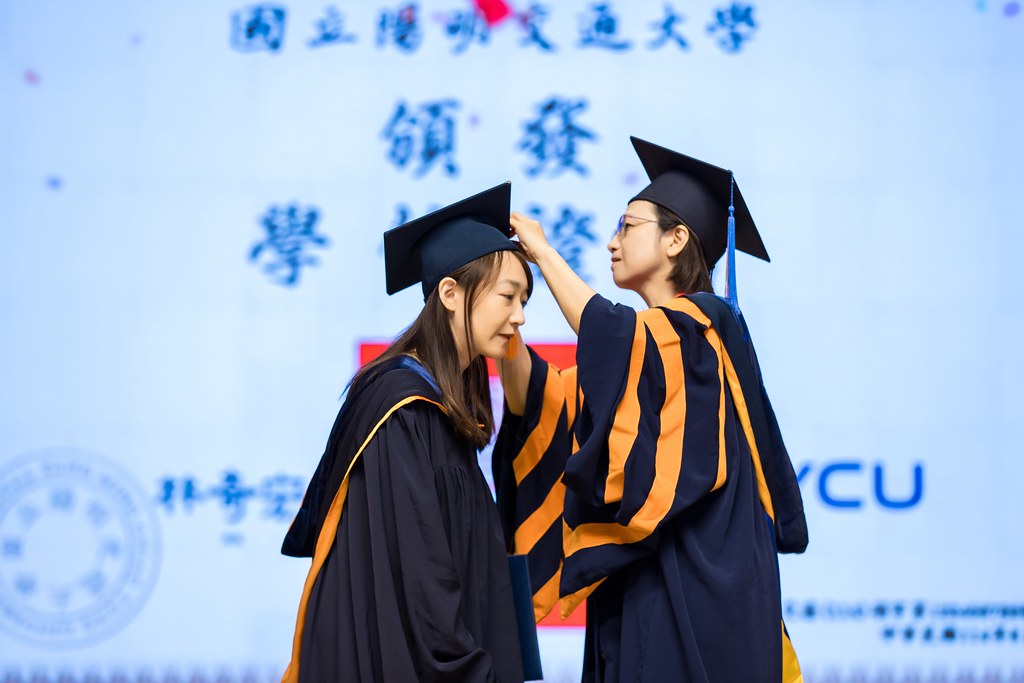 [活動攝影]2025陽明交通大學畢業典禮-最專業的團隊完成每場完美活動攝影，拍的不只好更要快! #活動拍攝