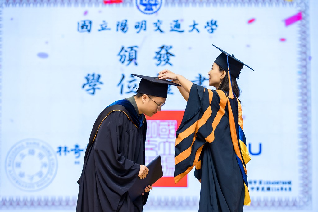 [活動攝影]2025陽明交通大學畢業典禮-最專業的團隊完成每場完美活動攝影，拍的不只好更要快! #活動拍立得