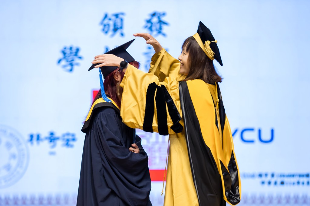 [活動攝影]2025陽明交通大學畢業典禮-最專業的團隊完成每場完美活動攝影，拍的不只好更要快! #尾牙攝影