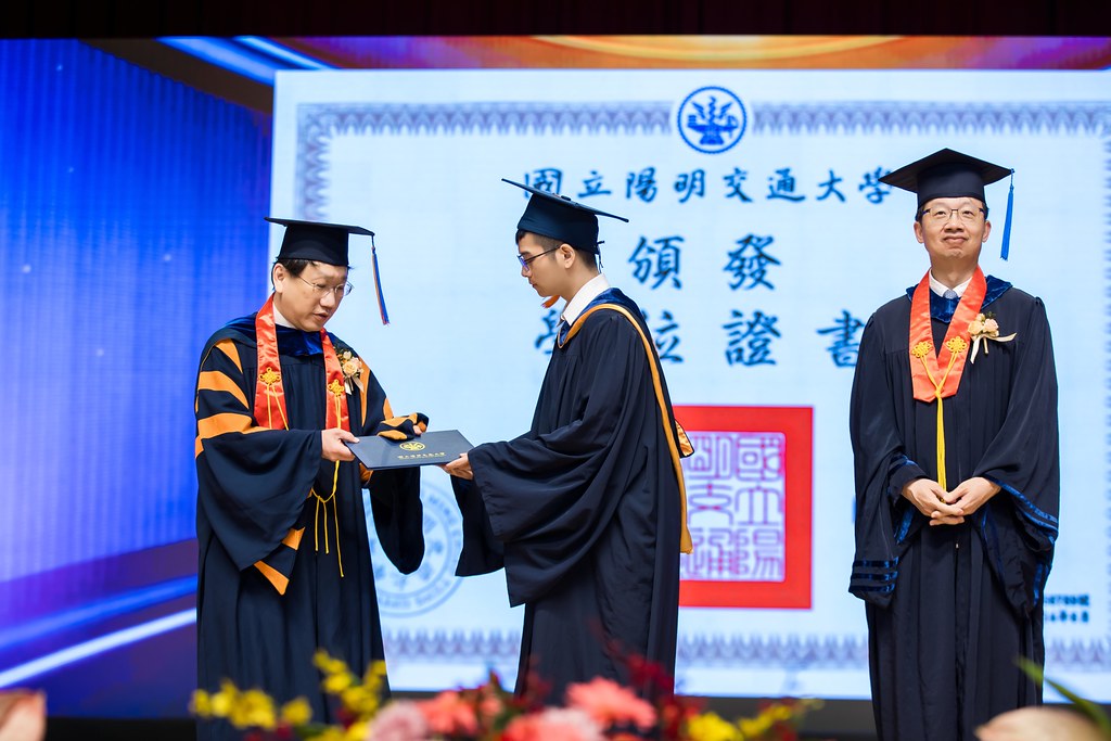 [活動攝影]2025陽明交通大學畢業典禮-最專業的團隊完成每場完美活動攝影，拍的不只好更要快! #活動拍立得