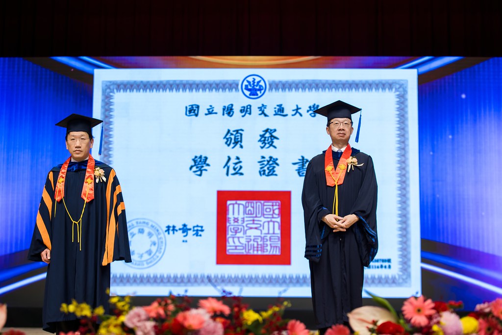 [活動攝影]2025陽明交通大學畢業典禮-最專業的團隊完成每場完美活動攝影，拍的不只好更要快! #活動拍攝
