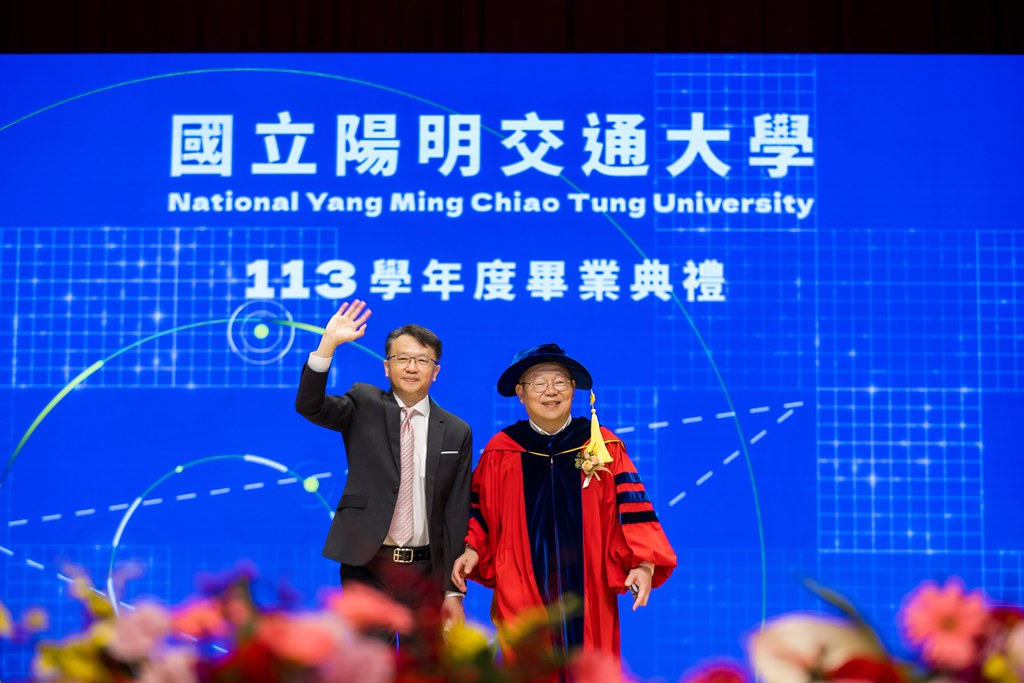 [活動攝影]2025陽明交通大學畢業典禮-最專業的團隊完成每場完美活動攝影，拍的不只好更要快! #活動拍立得