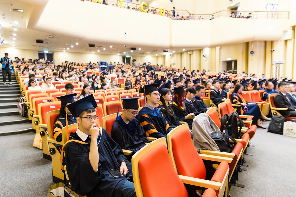 [活動攝影]2025陽明交通大學畢業典禮-最專業的團隊完成每場完美活動攝影，拍的不只好更要快! #活動攝影