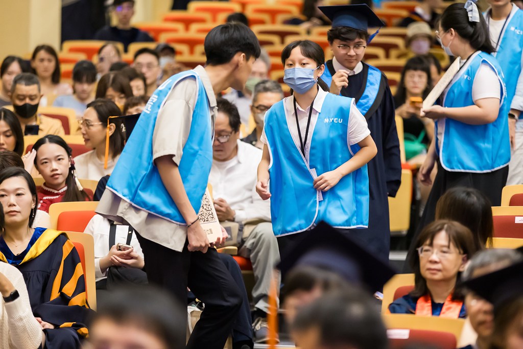 [活動攝影]2025陽明交通大學畢業典禮-最專業的團隊完成每場完美活動攝影，拍的不只好更要快! #活動拍立得