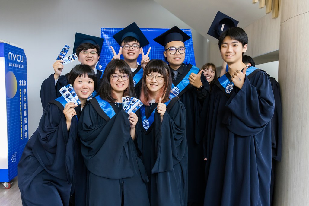 [活動攝影]2025陽明交通大學畢業典禮-最專業的團隊完成每場完美活動攝影，拍的不只好更要快! #雲端攝影
