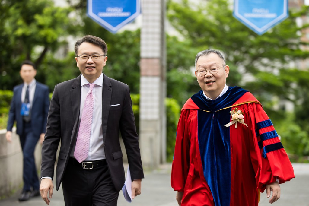 [活動攝影]2025陽明交通大學畢業典禮-最專業的團隊完成每場完美活動攝影，拍的不只好更要快! #即時攝影