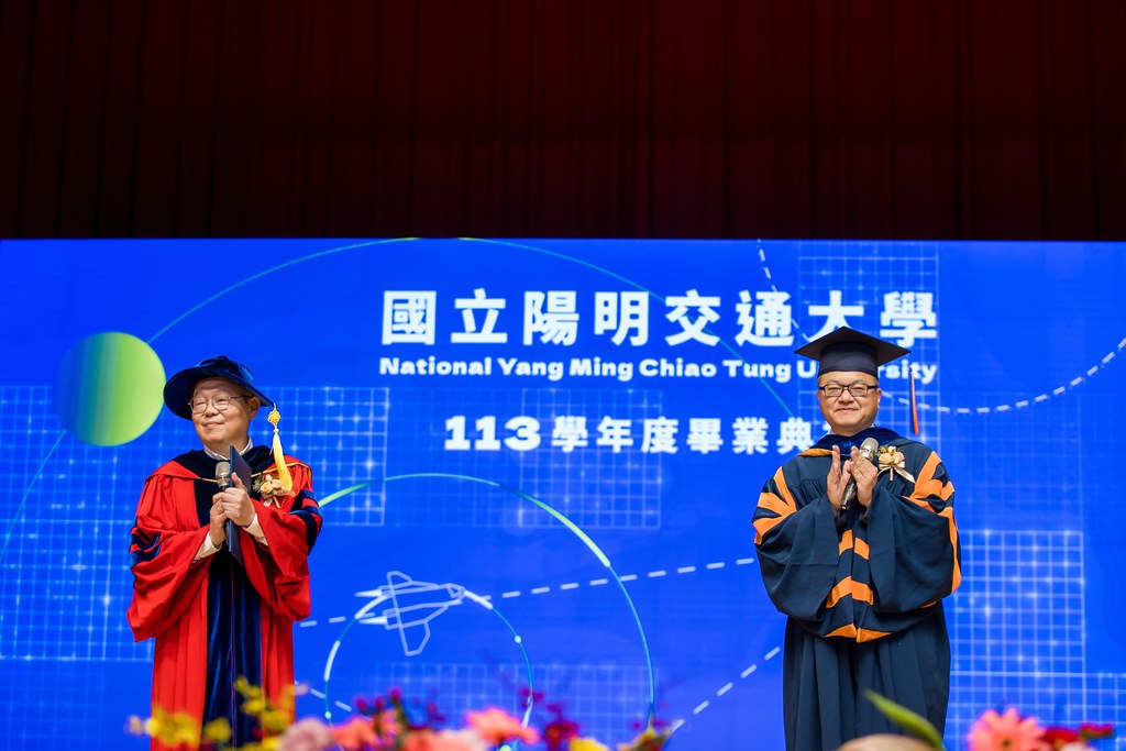 [活動攝影]2025陽明交通大學畢業典禮-最專業的團隊完成每場完美活動攝影，拍的不只好更要快! #尾牙攝影