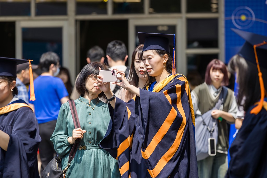 [活動攝影]2025陽明交通大學畢業典禮-最專業的團隊完成每場完美活動攝影，拍的不只好更要快! #活動拍立得