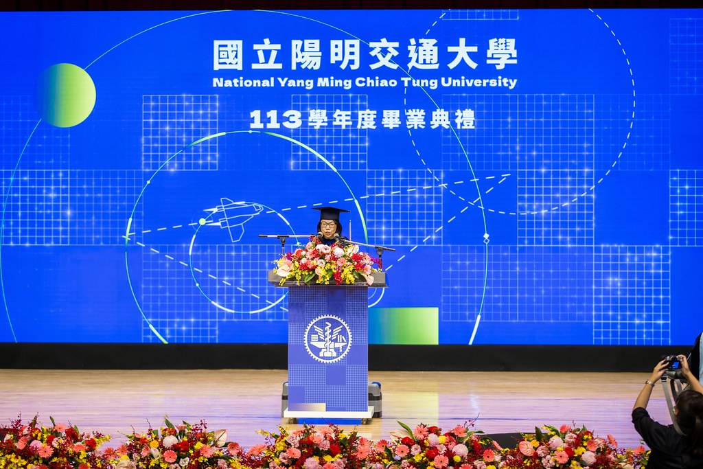 [活動攝影]2025陽明交通大學畢業典禮-最專業的團隊完成每場完美活動攝影，拍的不只好更要快! #即拍即印