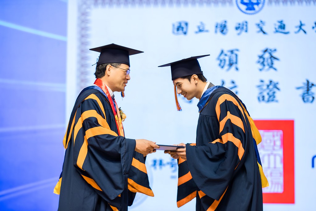 [活動攝影]2025陽明交通大學畢業典禮-最專業的團隊完成每場完美活動攝影，拍的不只好更要快! #活動拍攝