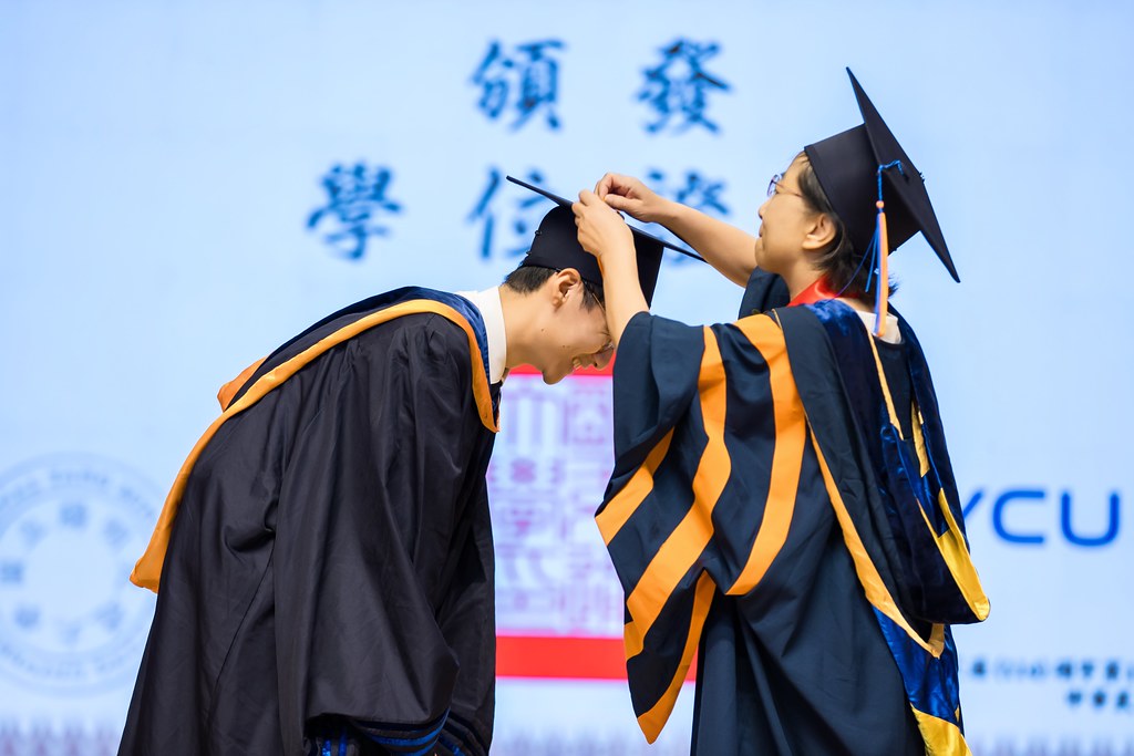 [活動攝影]2025陽明交通大學畢業典禮-最專業的團隊完成每場完美活動攝影，拍的不只好更要快! #活動攝影