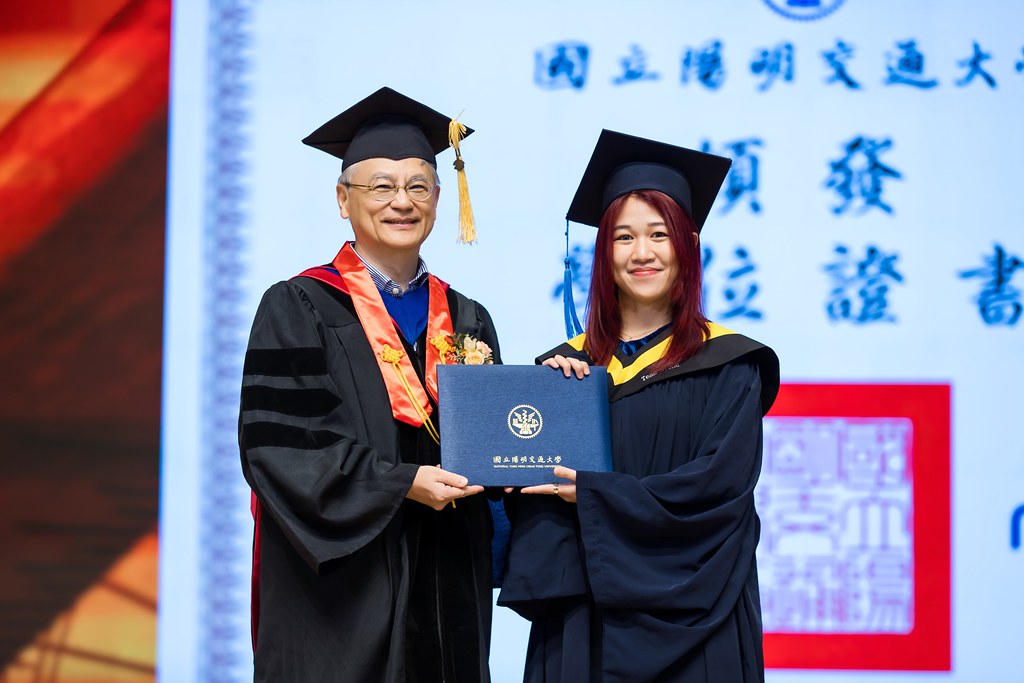 [活動攝影]2025陽明交通大學畢業典禮-最專業的團隊完成每場完美活動攝影，拍的不只好更要快! #活動拍攝