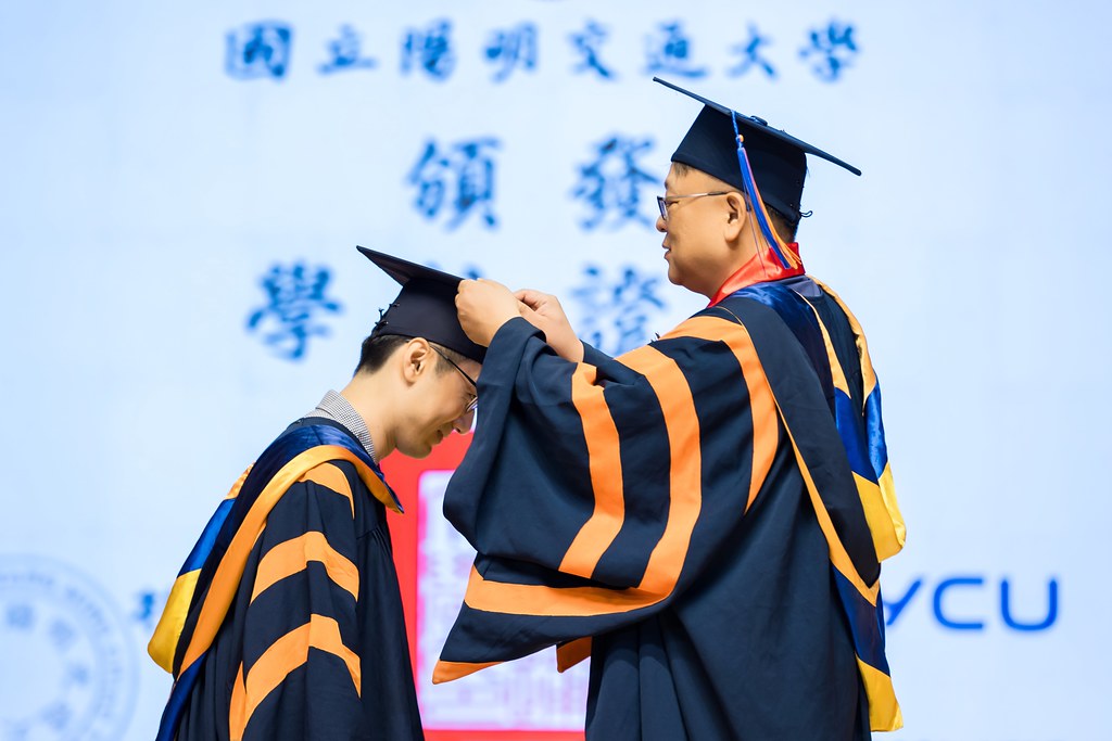 [活動攝影]2025陽明交通大學畢業典禮-最專業的團隊完成每場完美活動攝影，拍的不只好更要快! #即拍即印
