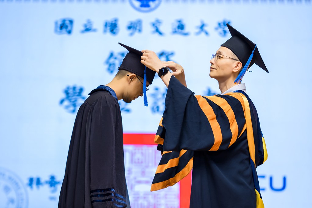 [活動攝影]2025陽明交通大學畢業典禮-最專業的團隊完成每場完美活動攝影，拍的不只好更要快! #活動拍立得