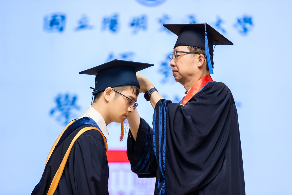 [活動攝影]2025陽明交通大學畢業典禮-最專業的團隊完成每場完美活動攝影，拍的不只好更要快! #即時攝影