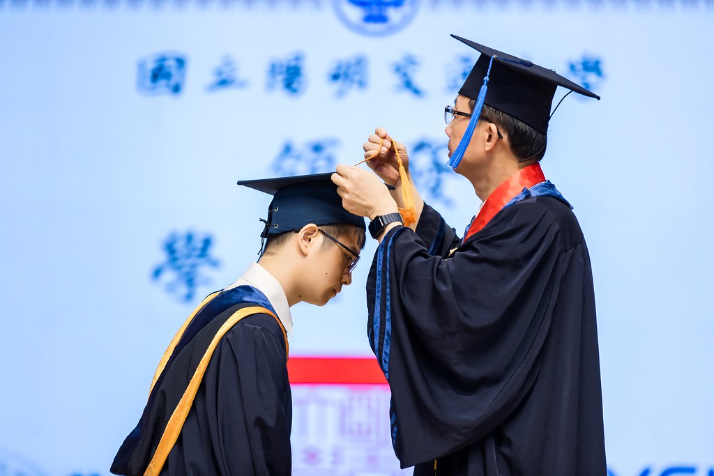 [活動攝影]2025陽明交通大學畢業典禮-最專業的團隊完成每場完美活動攝影，拍的不只好更要快! #活動攝影